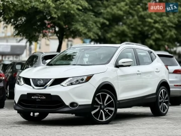 Авто Nissan Rogue Sport 2017 № 7708475