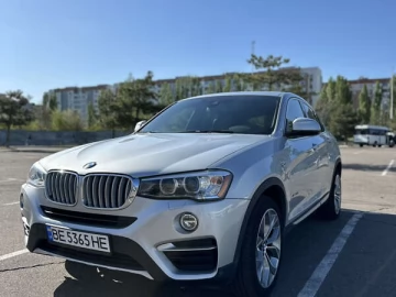 Авто BMW X4 2017 № 7708478