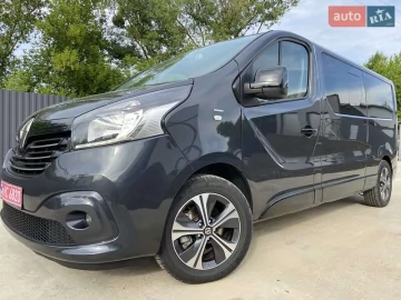Авто Renault Trafic 2019 № 7708480