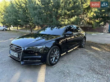 Авто Audi A6 2017 № 7708483