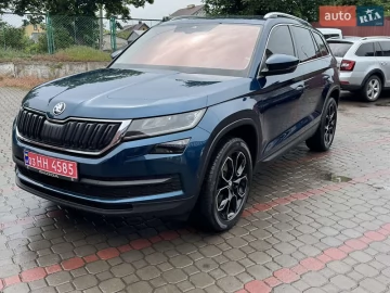 Авто Skoda Kodiaq 2021 № 7708484