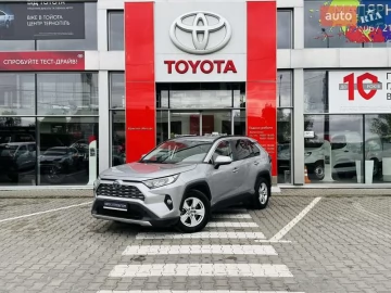 Авто Toyota Rav4 2019 № 7708485