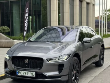 Авто Jaguar I-Pace 2020 № 7708487
