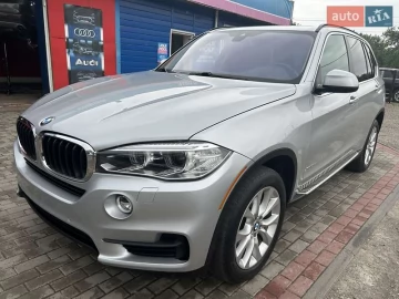 Авто BMW X5 2016 № 7708489