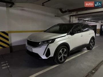 Авто Peugeot 3008 2022 № 7708490
