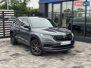 Авто Skoda Kodiaq 2020 № 7708491