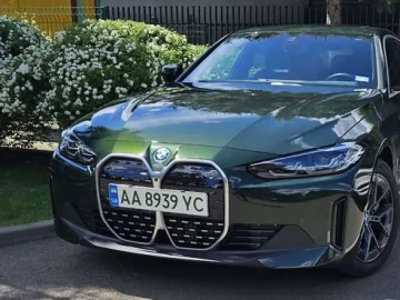 Авто BMW I4 2024 № 7708493