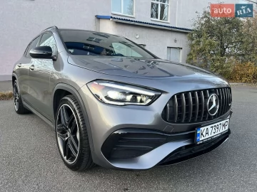 Авто Mercedes Gla-Class 2020 № 7708497