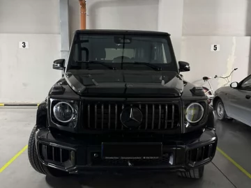 Авто Mercedes G-Class 2025 № 7708527