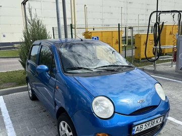 Авто Chery Qq 2008 № 7708528