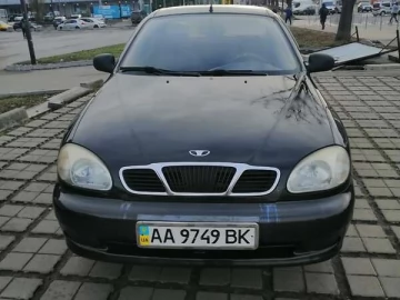 Авто Daewoo Lanos 2006 № 7708529