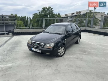 Авто Geely Ck 2008 № 7708531