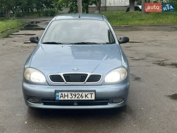 Авто Daewoo Lanos 2008 № 7708534