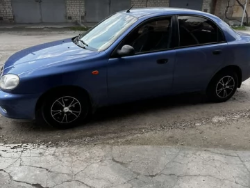 Авто Daewoo Lanos 2008 № 7708536