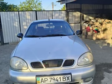 Авто Daewoo Lanos 2005 № 7708537
