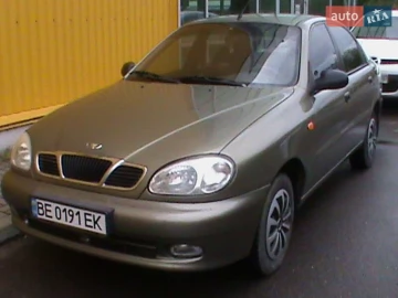 Авто Daewoo Lanos 2006 № 7708538