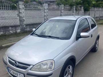 Авто Opel Corsa 2004 № 7708540