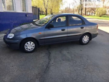 Авто ЗАЗ Lanos 2010 № 7708542