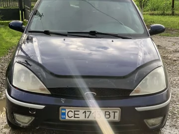 Авто Ford Focus 2002 № 7708543