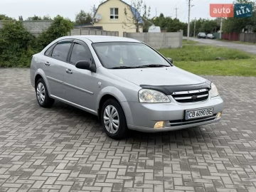 Авто Chevrolet Lacetti 2007 № 7708544