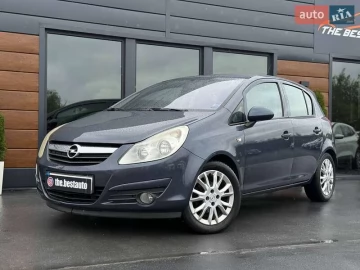 Авто Opel Corsa 2008 № 7708546