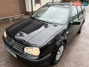 Авто Volkswagen Golf 2003 № 7708548