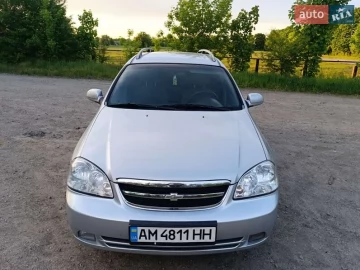 Авто Chevrolet Nubira 2006 № 7708549
