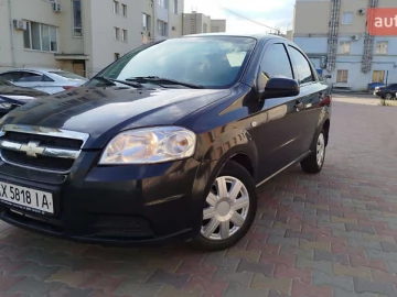 Авто Chevrolet Aveo 2010 № 7708551