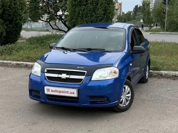 Авто Chevrolet Aveo 2006 № 7708552