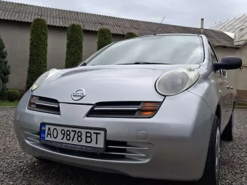 Авто Nissan Micra 2004 № 7708553