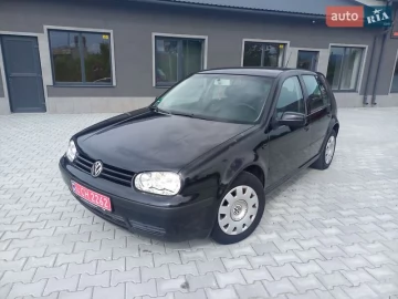 Авто Volkswagen Golf 2003 № 7708554