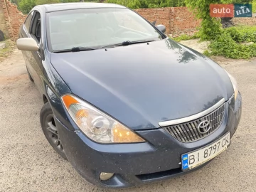 Авто Toyota Camry Solara 2005 № 7708557