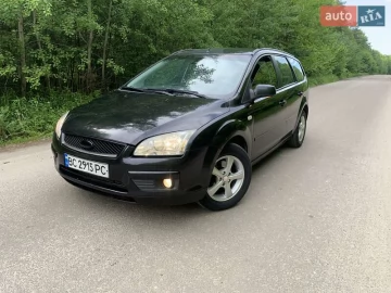 Авто Ford Focus 2007 № 7708558