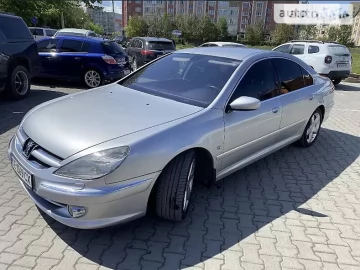 Авто Peugeot 607 2007 № 7708561