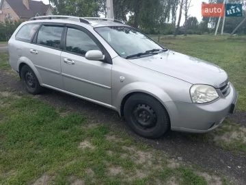 Авто Chevrolet Nubira 2006 № 7708565