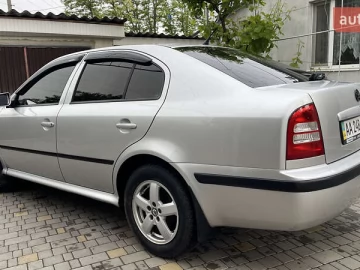 Авто Skoda Octavia 2002 № 7708566