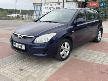 Авто Hyundai I30 2008 № 7708570