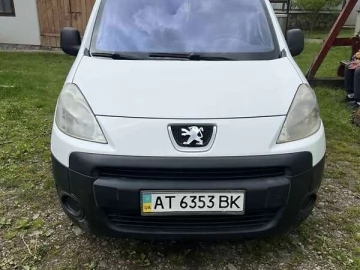 Авто Peugeot Partner 2008 № 7708571