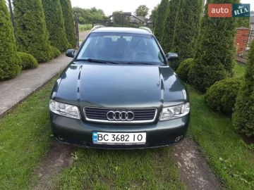 Авто Audi A4 2001 № 7708572