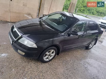 Авто Skoda Octavia 2007 № 7708574