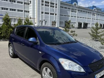 Авто KIA Ceed 2007 № 7708576