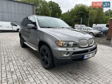Авто BMW X5 2006 № 7708577