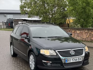 Авто Volkswagen Passat 2005 № 7708578
