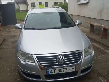 Авто Volkswagen Passat 2007 № 7708579