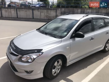 Авто Hyundai I30 2011 № 7708583