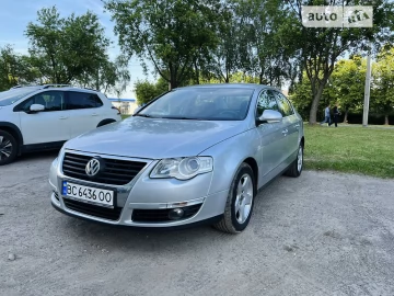 Авто Volkswagen Passat 2006 № 7708585