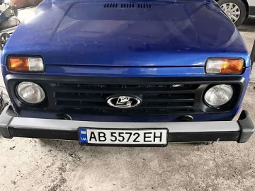 Авто ВАЗ 21214 4X4 2018 № 7708586