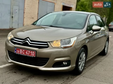 Авто Citroen C4 2011 № 7708590