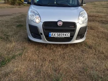 Авто Fiat Doblo 2010 № 7708591