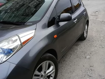 Авто Nissan Leaf 2015 № 7708593